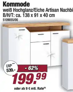 Poco Kommode Angebot