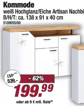 Poco Kommode Angebot