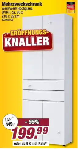 Poco Mehrzweckschrank Angebot