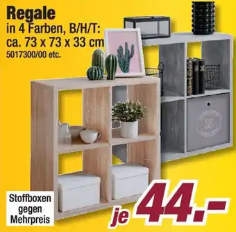 Poco Regale Angebot