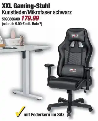 Poco XXL Gaming-Stuhl Angebot