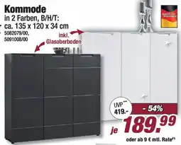Poco Kommode Angebot