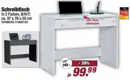 Poco Schreibtisch Angebot
