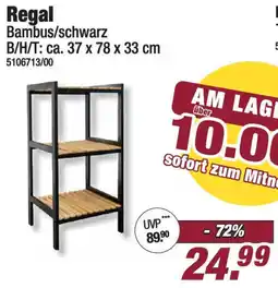 Poco Regal Angebot