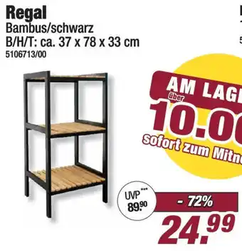 Poco Regal Angebot