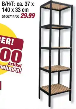 Poco Regal Angebot