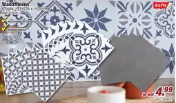 Poco d-c-fix Wandfliesen Angebot