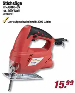 Poco POCO line Stichsäge HF-JS06B-55 Angebot