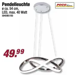 Poco POCO line Pendelleuchte Angebot