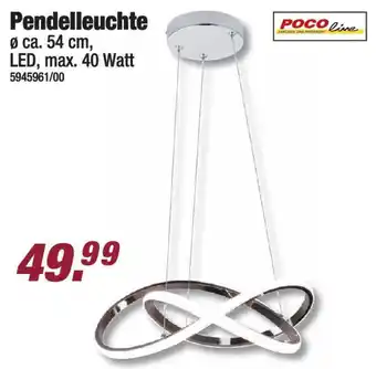 Poco POCO line Pendelleuchte Angebot