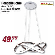 Poco POCO line Pendelleuchte Angebot