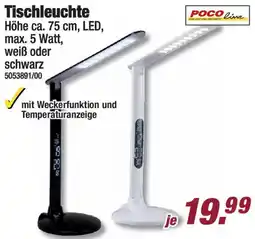 Poco POCO line Tischleuchte Angebot