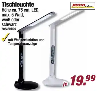 Poco POCO line Tischleuchte Angebot