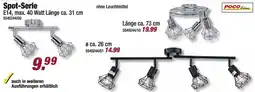 Poco POCO line Spot-Serie Angebot
