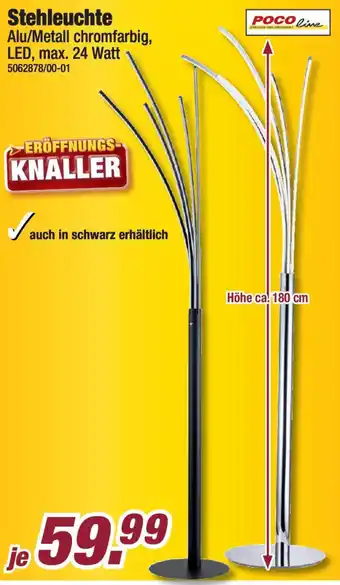 Poco POCO line Stehleuchte Angebot