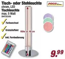 Poco POCO line Tisch- oder Stehleuchte Angebot