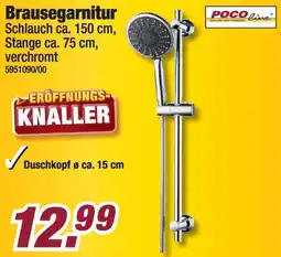 Poco POCO line Brausegarnitur Angebot