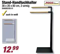 Poco POCO line Stand-Handtuchhalter Angebot