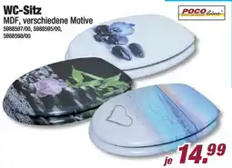 Poco POCO line WC-Sitz Angebot