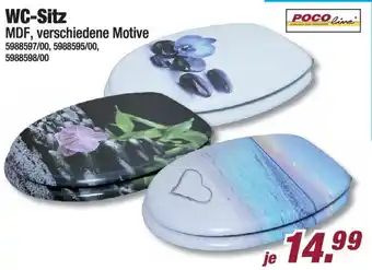Poco POCO line WC-Sitz Angebot