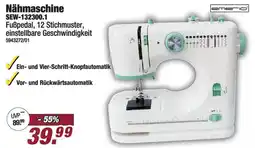Poco Emerio Nähmaschine SEW-132300.1 Angebot