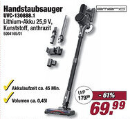 Poco Emerio AEG Handstaubsauger Angebot