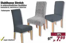 Poco Stuhlhusse Stretch Angebot