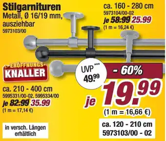 Poco Stilgarnituren Angebot