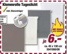 Poco Klemmrollo Tageslicht Angebot