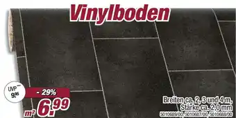 Poco Vinylboden Angebot