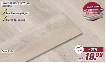 Poco Click-Vinylboden Angebot
