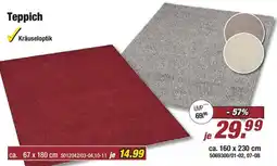 Poco Teppich Angebot