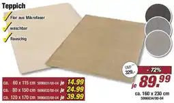 Poco Teppich Angebot