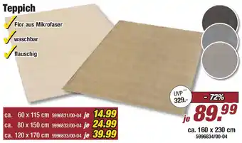 Poco Teppich Angebot