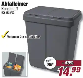 Poco Abfalleimer Angebot
