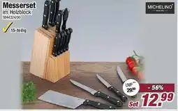 Poco MICHELINO Messerset Angebot