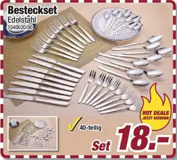Poco Besteckset Angebot