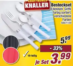 Poco Besteckset Angebot