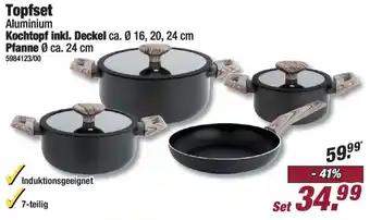 Poco Topfset Angebot