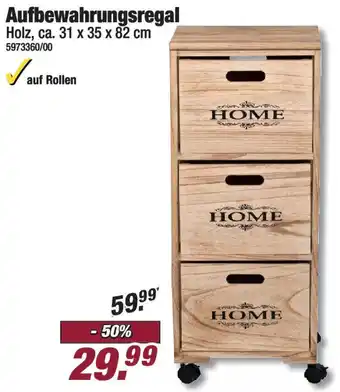 Poco Aufbewahrungsregal Angebot