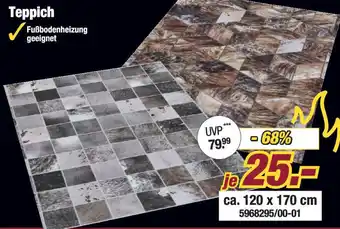 Poco Teppich Angebot