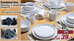 Poco Kombiservice Angebot