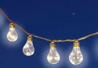 Thomas Philipps LED-Solar-Lichterkette Angebot