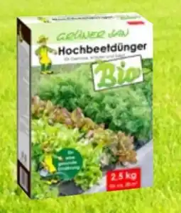 Thomas Philipps Grüner Jan Bio Hochbeetdünger Angebot
