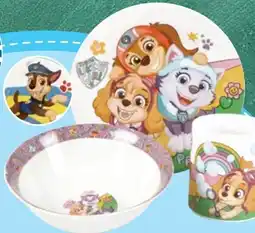 Thomas Philipps Frühstücksset Paw Patrol Angebot
