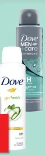 Thomas Philipps Dove Deospray Angebot