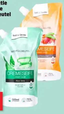 Thomas Philipps Soft & Gentle Cremeseife Angebot