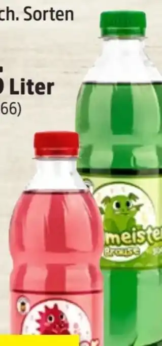 Thomas Philipps Waldmeister Brause Angebot