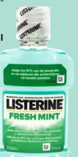 Thomas Philipps Listerine Mundspülung Angebot