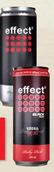 Thomas Philipps Effect Vodka & Energy Angebot